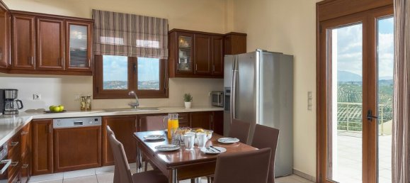 5 غرف نوم فيلا في Heraklion, Greece رقم 72394 9