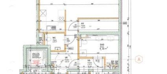 Apartamento de 3 habitaciónes en Hietzing, Austria No. 190519 17