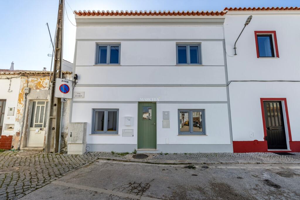 2 Schlafzimmer Villa in Vila do Bispo, Portugal, Nr. 154839