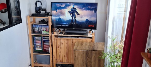 Квартира с 1 спальней в Париж, Франция № 333890 6