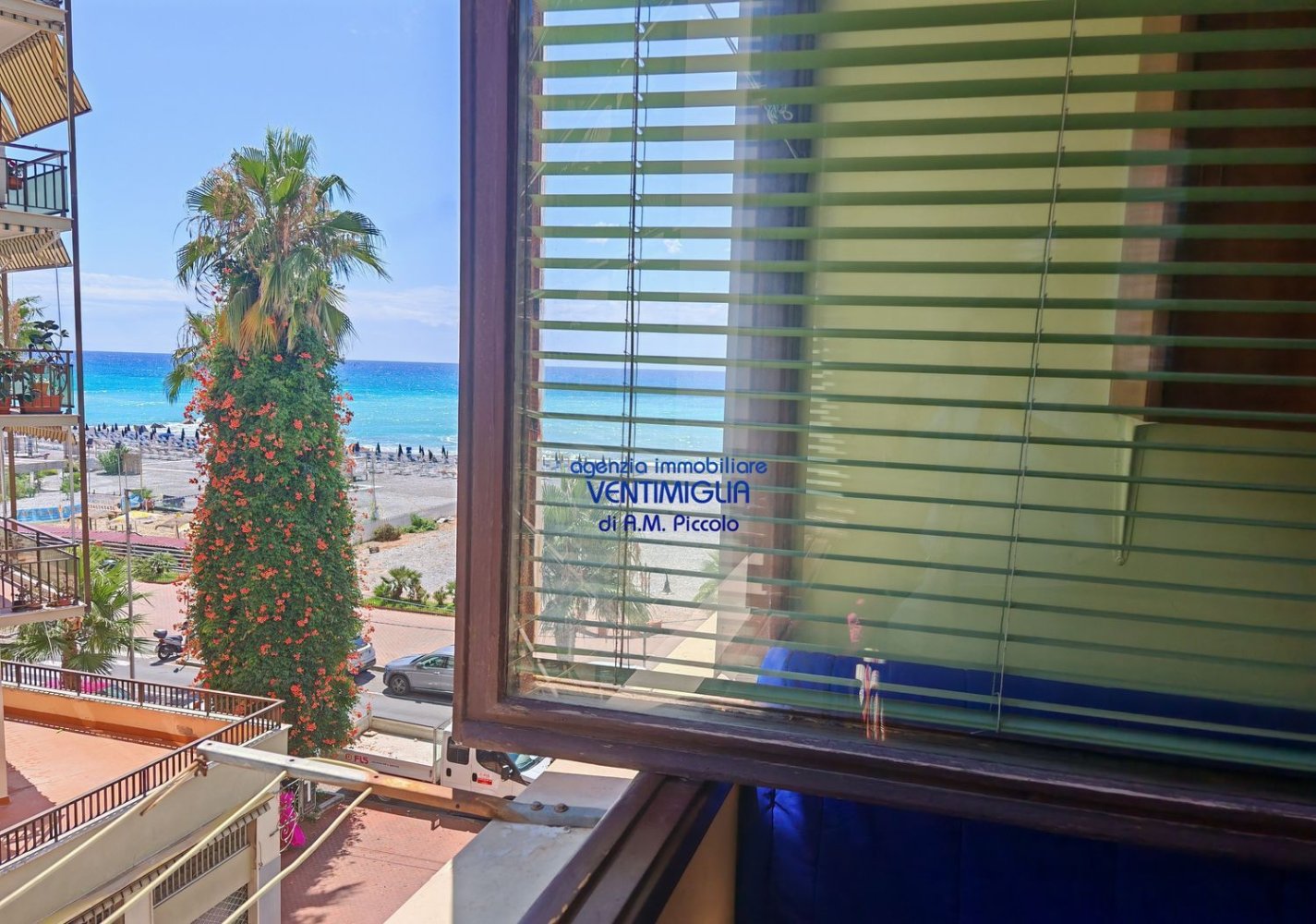 2 rooms Apartment in Ventimiglia, Italy No. 301119