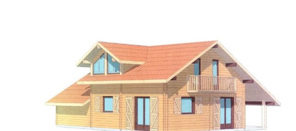  قطعة أرض في Xonrupt-Longemer, France 667متر مربع رقم 66932 3