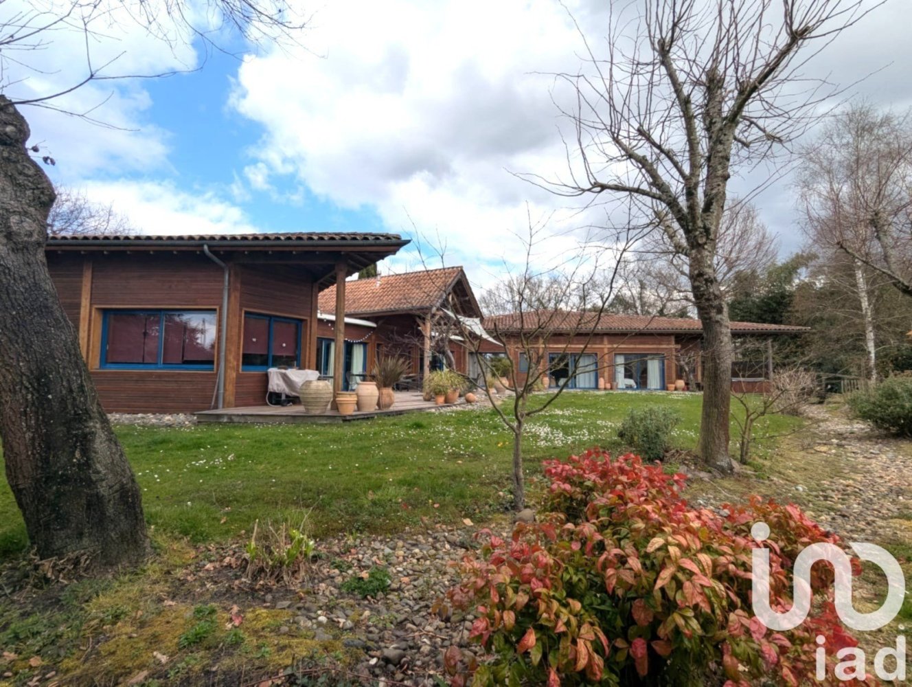 4 غرف نوم منزل في Biscarrosse, France رقم 112038