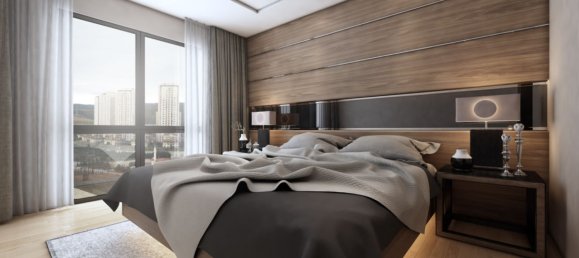 Apartment 1+1 in Istanbul, Turkey No. 24392 5