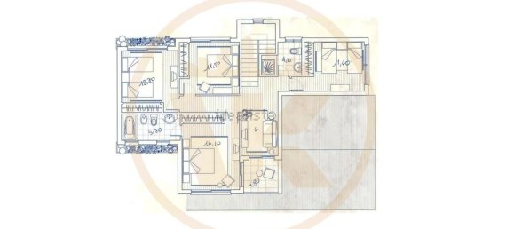 5 Schlafzimmer Haus in Ferrol, Spain, Nr. 56419 27