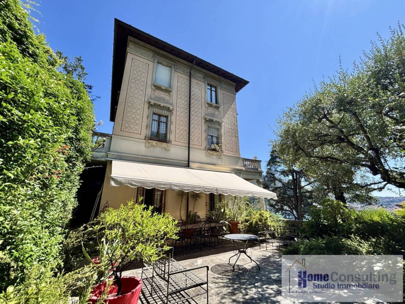 Villa T2 em Como, Italy N.º 266870