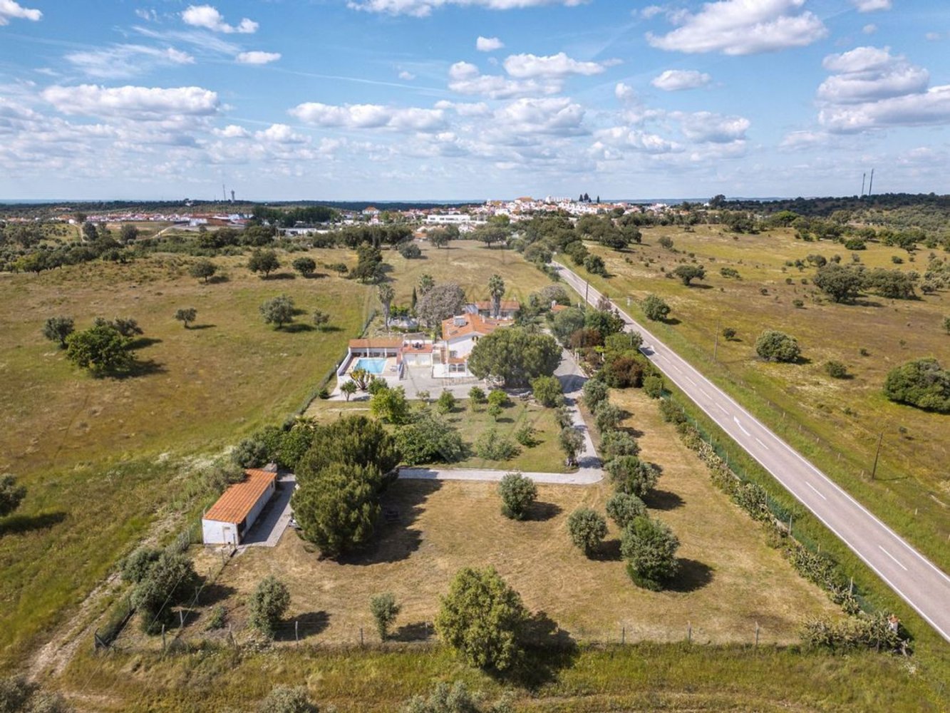 Дом с 6 спальнями в Павия, Португалия № 206241