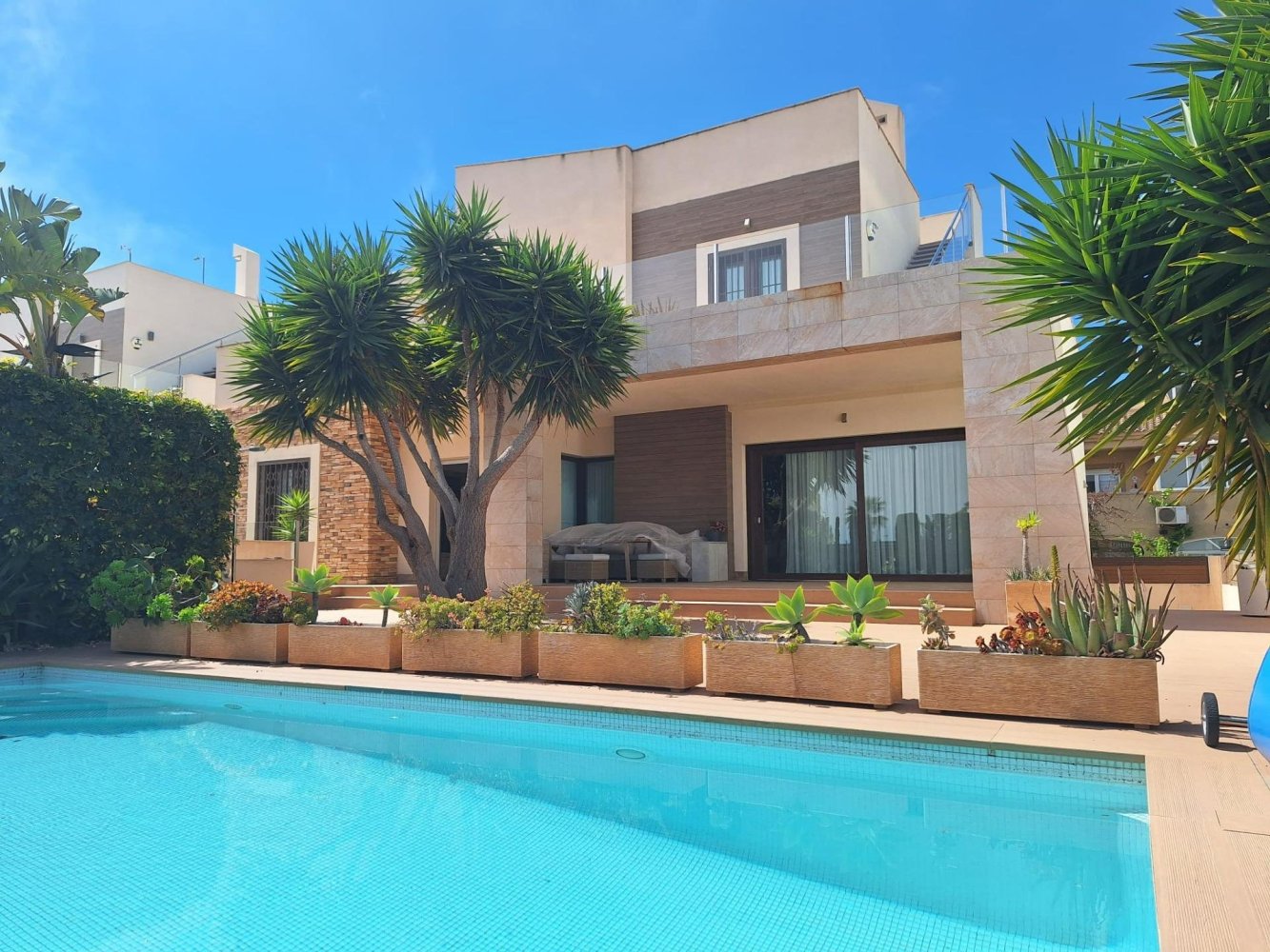 2 غرف نوم فيلا في Torreblanca, Spain رقم 365945