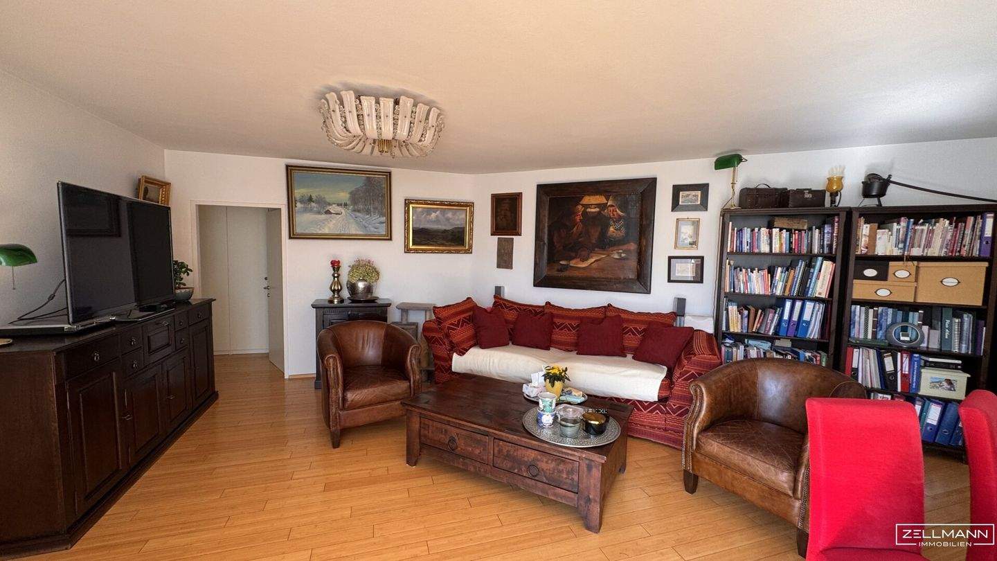 4 rooms Apartment in Meidling, Austria No. 129885