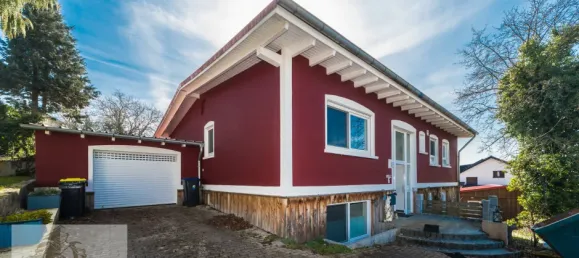 Bungalow de 5 dormitorios en Neckar-Odenwald-Kreis, Germany No. 91480 28