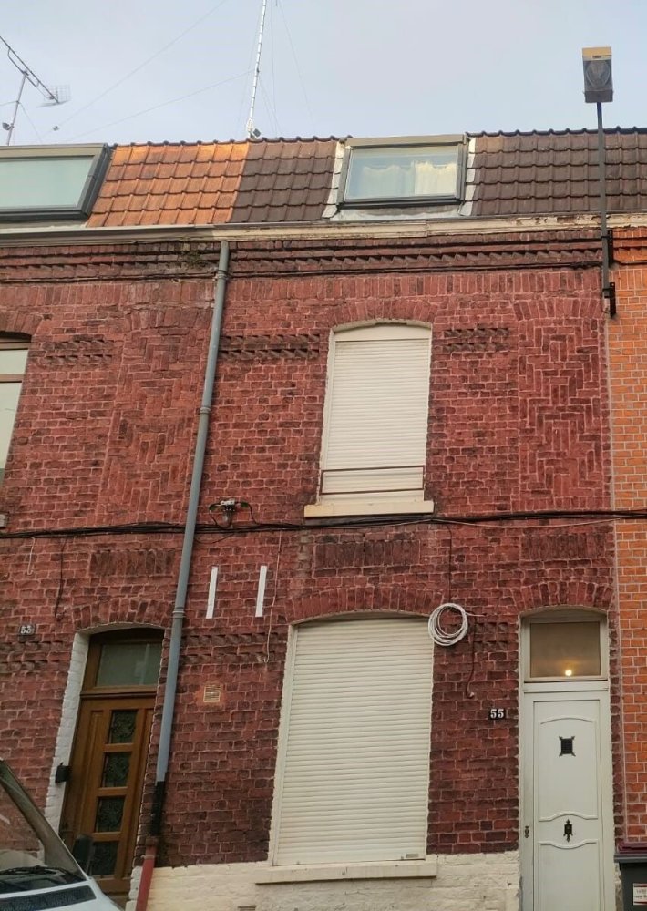 Дом с 5 спальнями в Рубе, Франция № 71600