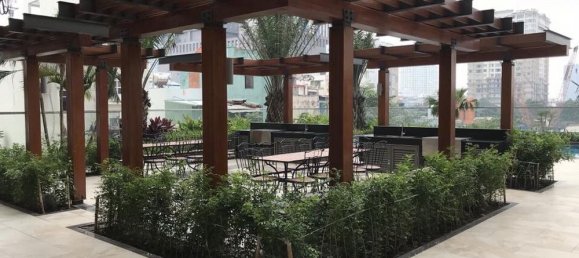 Apartamento de 2 dormitorios en Binh Thanh, Vietnam No. 16918 18