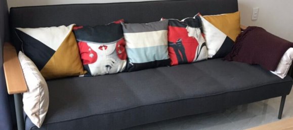 Apartamento de 2 dormitorios en Binh Thanh, Vietnam No. 16918 24