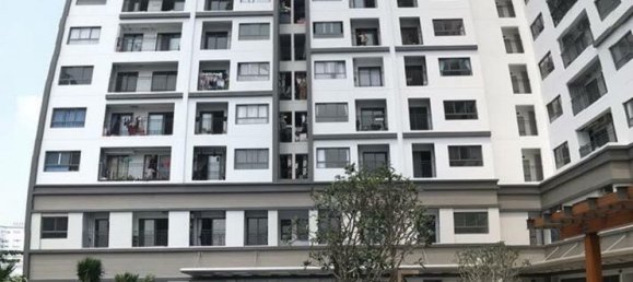 Apartamento de 2 dormitorios en Binh Thanh, Vietnam No. 16918 21