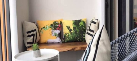 Apartamento de 2 dormitorios en Binh Thanh, Vietnam No. 16918 7