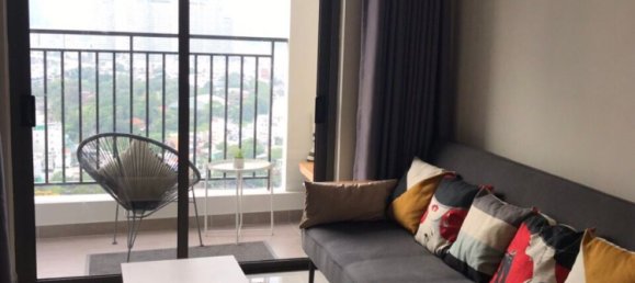 Apartamento de 2 dormitorios en Binh Thanh, Vietnam No. 16918 11