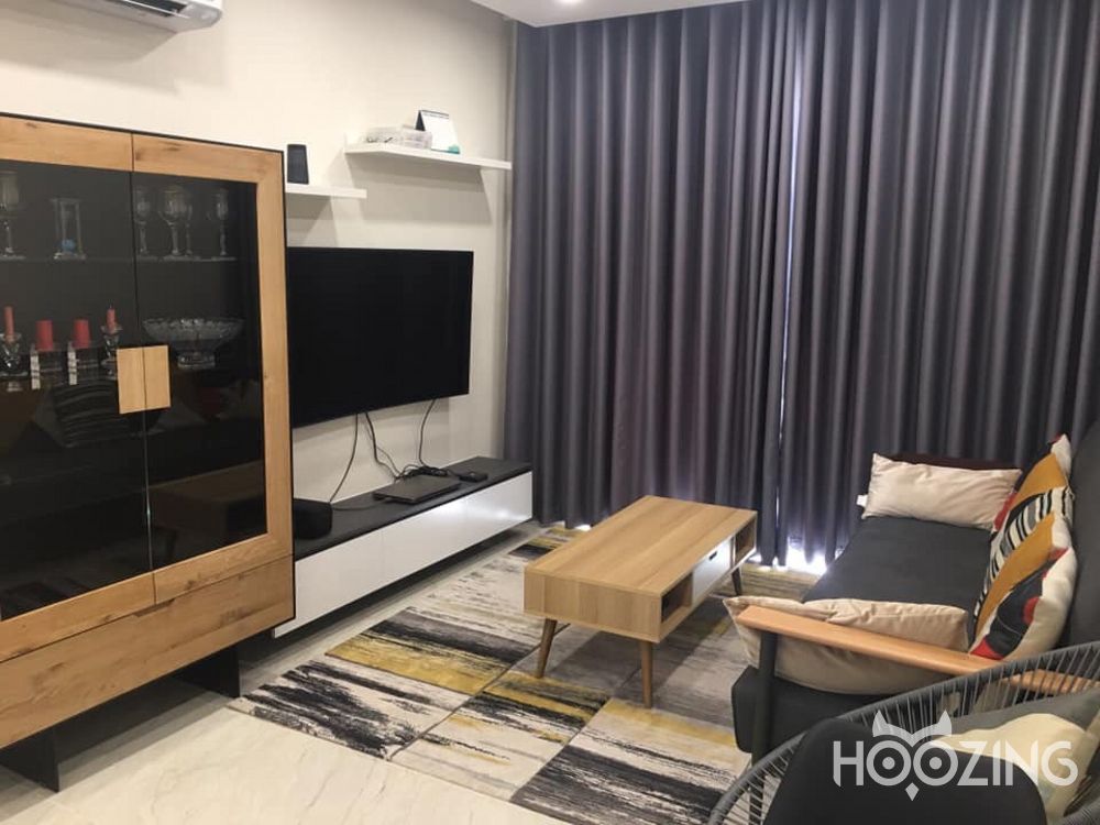 Apartamento de 2 dormitorios en Binh Thanh, Vietnam No. 16918