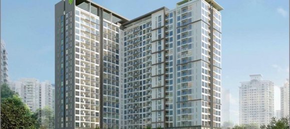 Apartamento de 2 dormitorios en Binh Thanh, Vietnam No. 16918 20