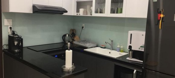 Apartamento de 2 dormitorios en Binh Thanh, Vietnam No. 16918 2