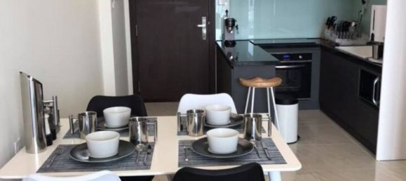Apartamento de 2 dormitorios en Binh Thanh, Vietnam No. 16918 15