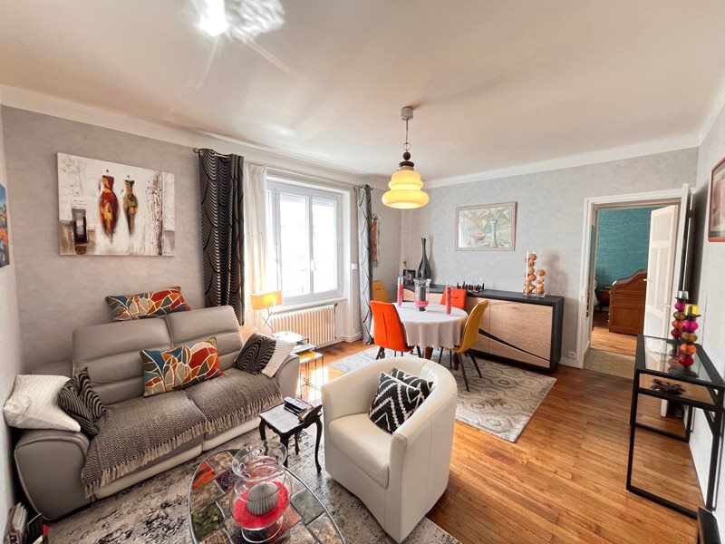 2 chambres Appartement à Brest, France No. 363907