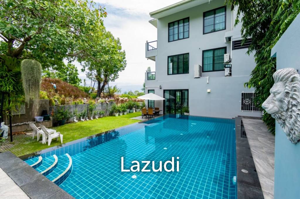 4 bedrooms Villa in Hua Hin, Thailand No. 14700