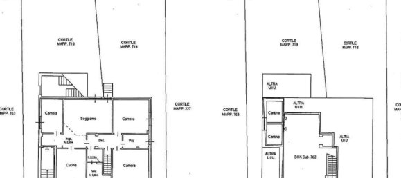 4 rooms Apartment in Settimo Milanese, Italy No. 4602 29