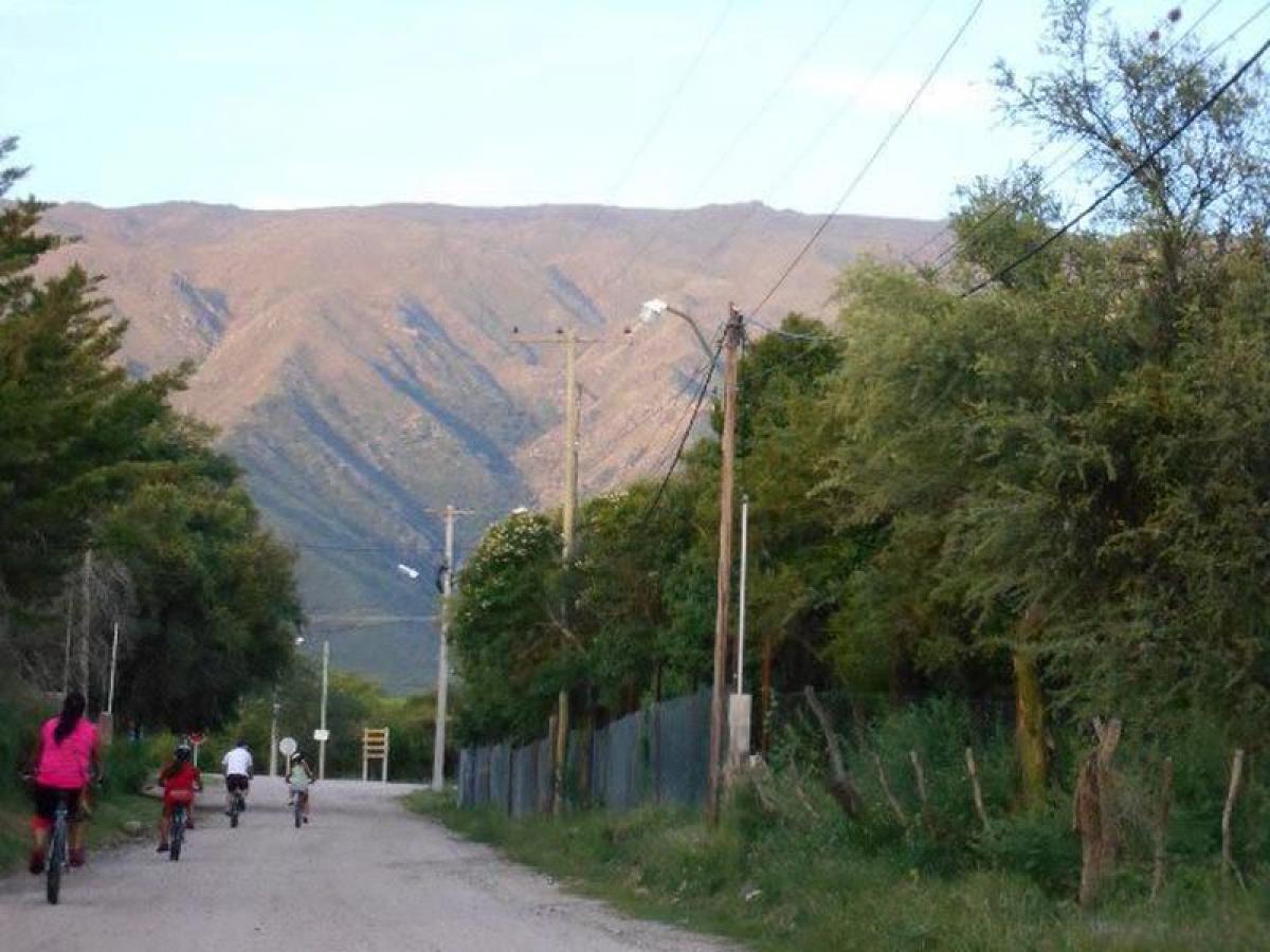  قطعة أرض في San Luis, Argentina رقم 34406