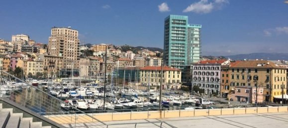 6 rooms Apartment in Savona, Italy No. 74625 7