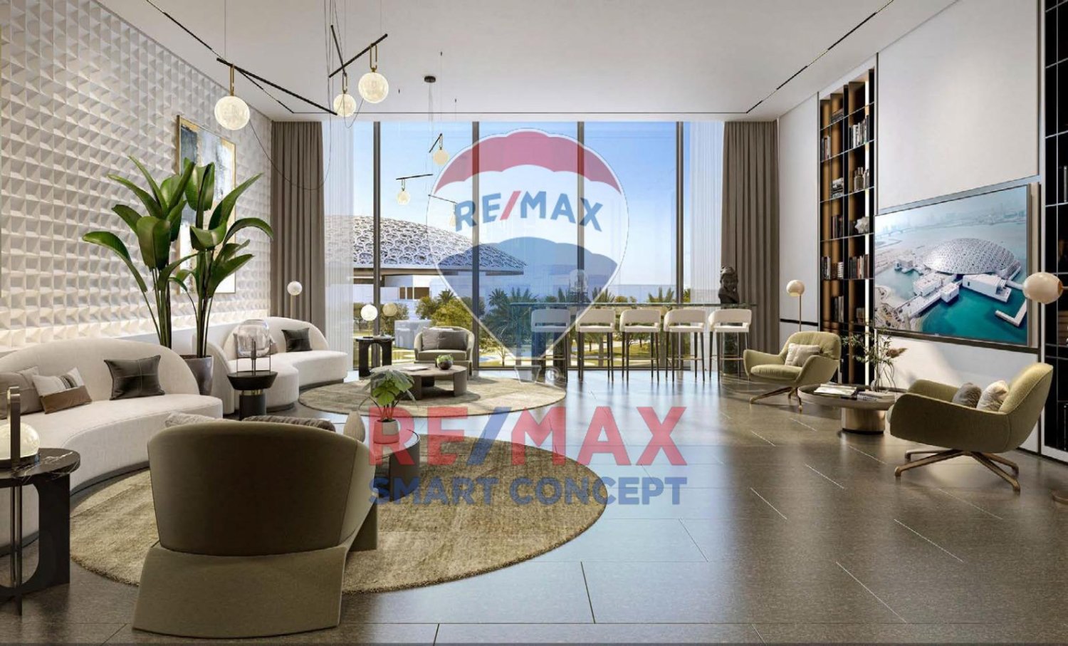 Apartamento T1 em Saadiyat Island, UAE N.º 42932