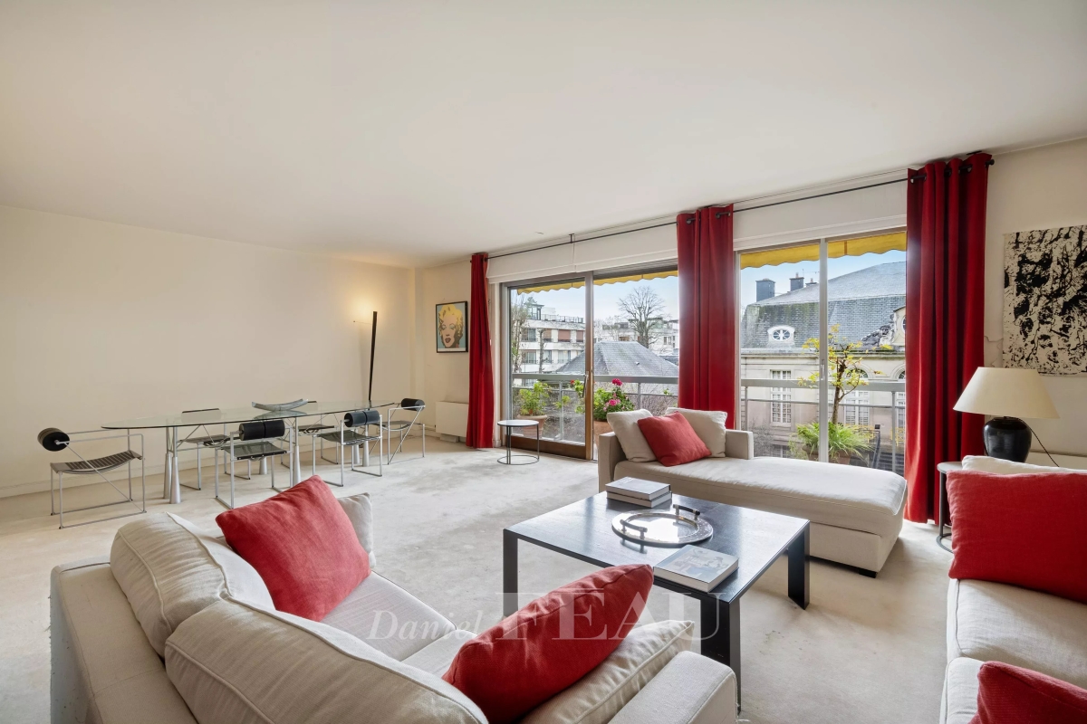 Apartamento de 5 divisões em Neuilly-sur-Seine, France N.º 169396