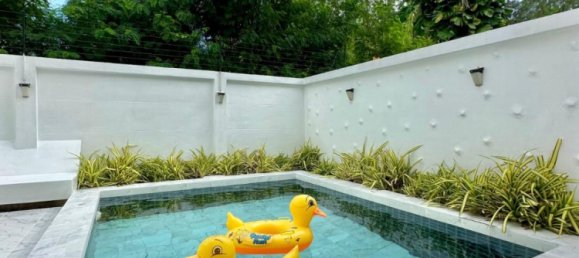 3 chambres villa à vendre à Pattaya, Chonburi, Eastern Thailand, Thailand № 74997 2