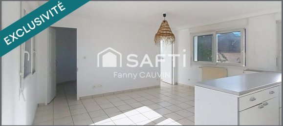 2 chambres Appartement à Noailles, France No. 209059 4