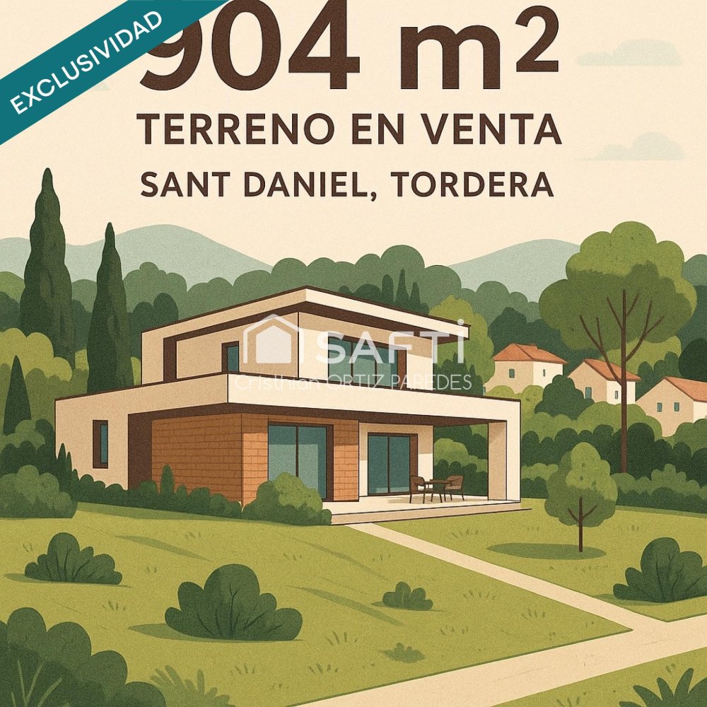 Terreno en Barcelona, Spain No. 180374