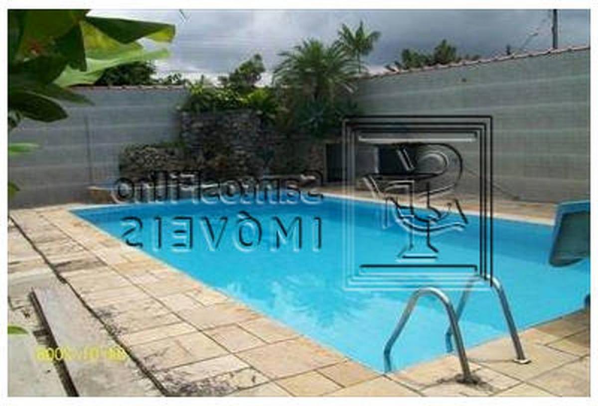 4 bedrooms House in Sao Paulo, Brazil No. 492825