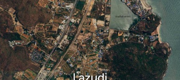  Commercial property in Pran Buri, Thailand No. 25319 3