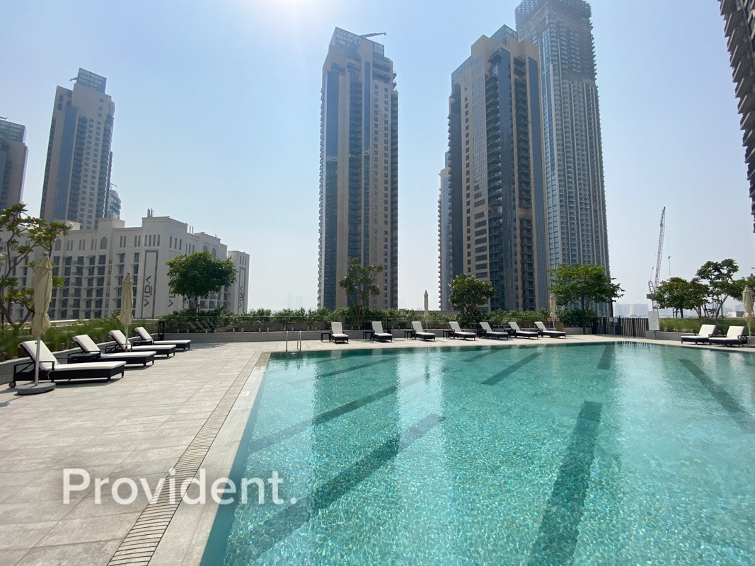 3 bedrooms Apartment in Dubai Creek Harbour (The Lagoons), UAE No. 3211