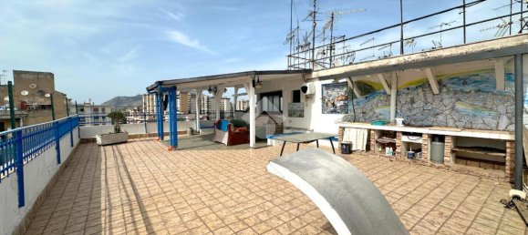 Ático de 3 habitaciónes en Palermo, Italy No. 168529 24