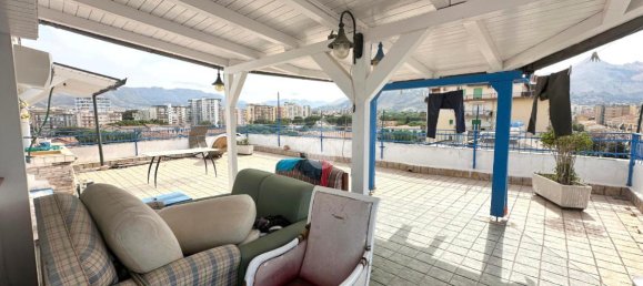 Ático de 3 habitaciónes en Palermo, Italy No. 168529 18