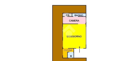 Ático de 3 habitaciónes en Palermo, Italy No. 168529 29