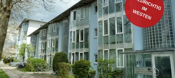 1 Schlafzimmer Wohnung in Ingolstadt, Germany, Nr. 59910 2