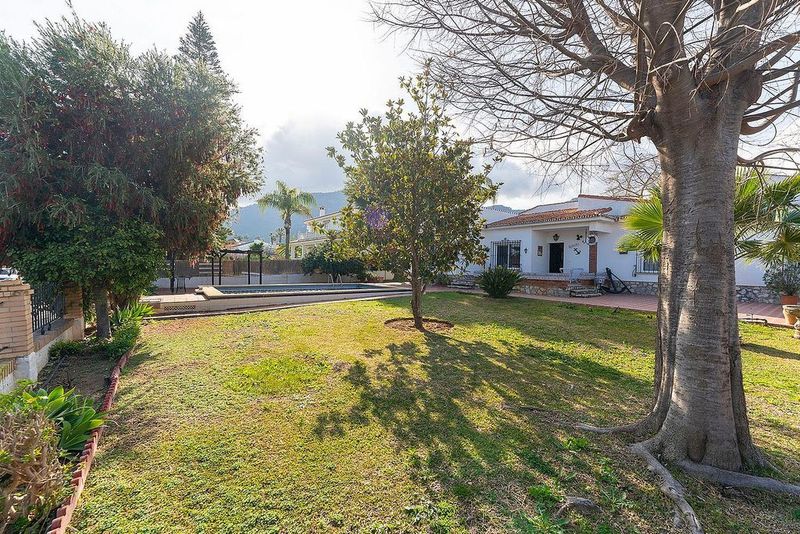 6 Schlafzimmer Haus in Alhaurin de la Torre, Spain, Nr. 232840