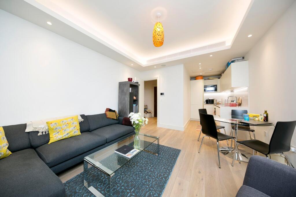 1 bedroom Apartment in Richmond, United Kingdom No. 8977
