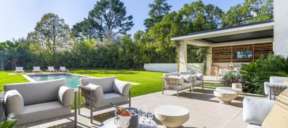 Villa de 5 dormitorios en Mougins, France No. 349438 4