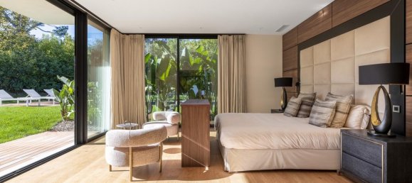 Villa de 5 dormitorios en Mougins, France No. 349438 7