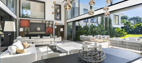 Villa de 5 dormitorios en Mougins, France No. 349438 3