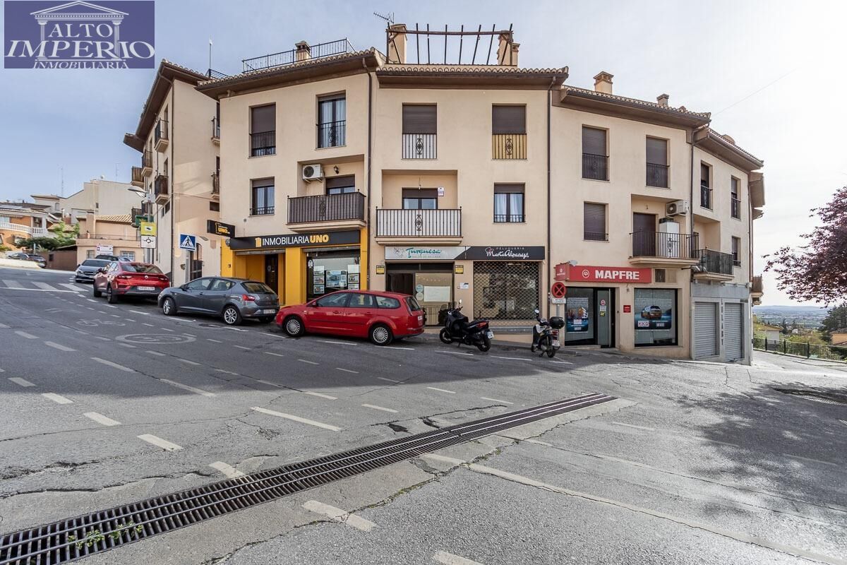 Propriété commerciale à Monachil, Spain 160m² No. 93890