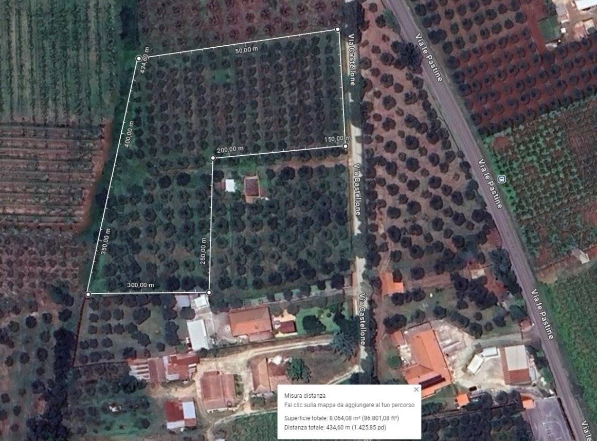 Grundstück in Cori, Italy 8000m², Nr. 251154