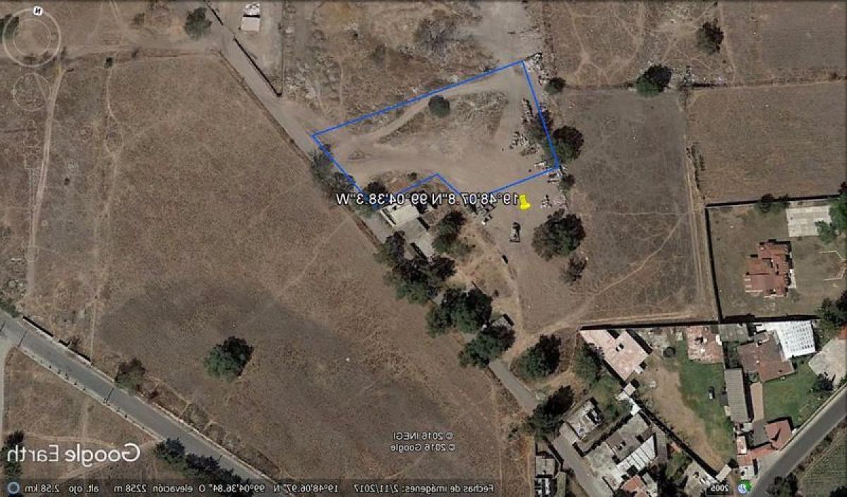  قطعة أرض في Zumpango, Mexico رقم 205561