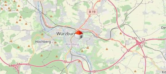 3 bedrooms Penthouse in Wurzburg, Germany No. 240951 5